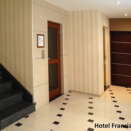 Hotel Francia San Miguel de Tucuman Luaran gambar