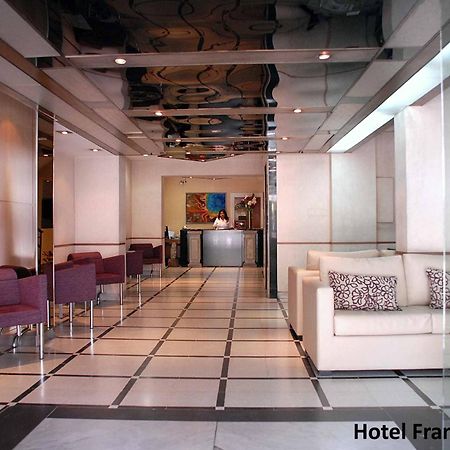Hotel Francia San Miguel de Tucuman Luaran gambar
