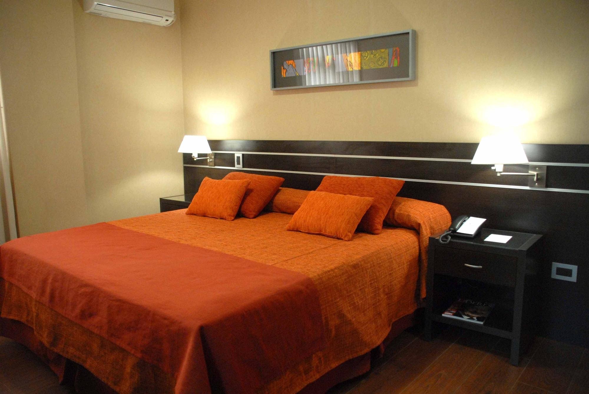Hotel Francia San Miguel de Tucuman Luaran gambar