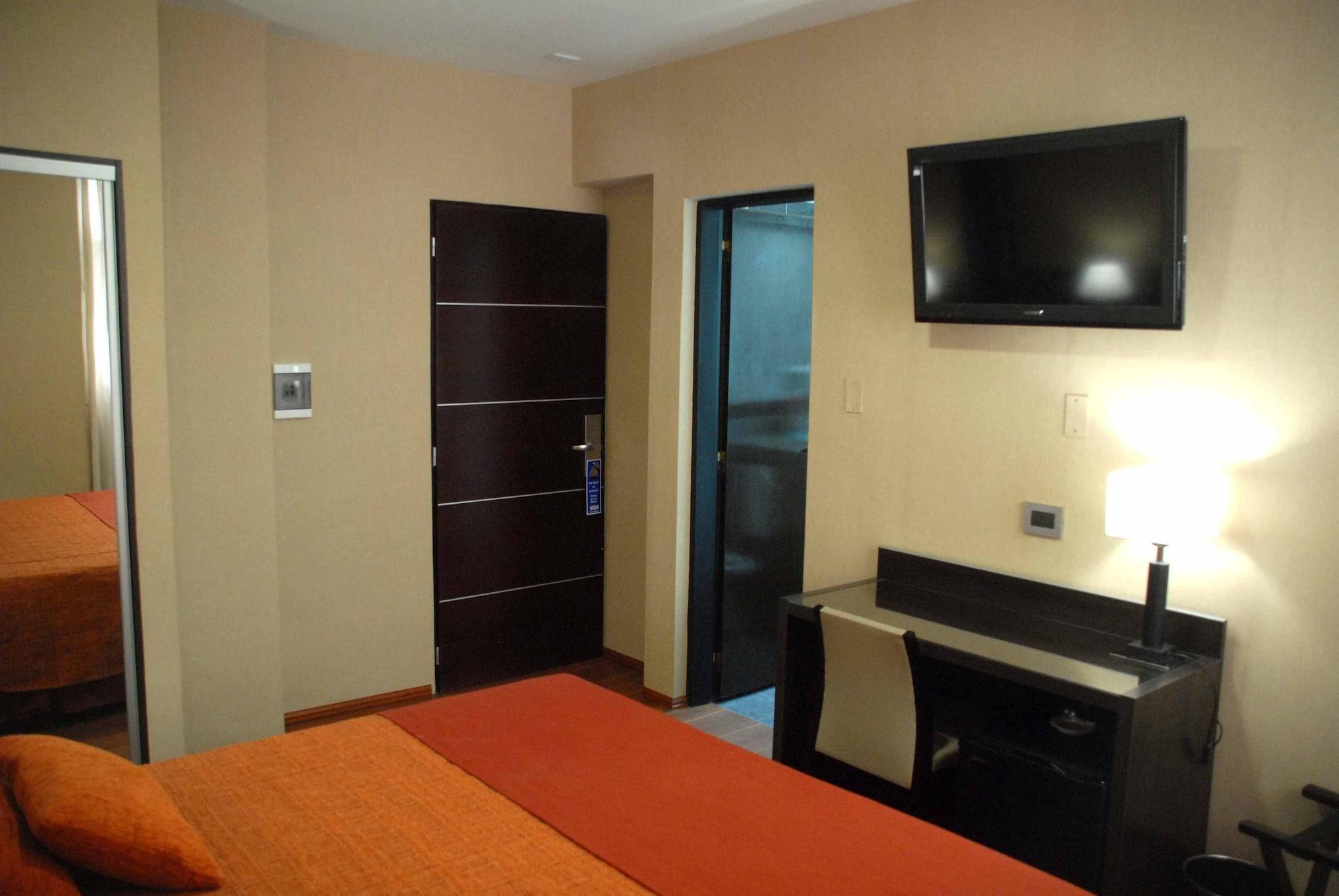 Hotel Francia San Miguel de Tucuman Luaran gambar
