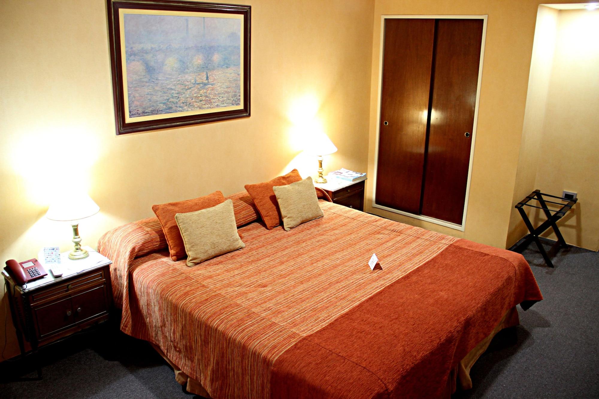 Hotel Francia San Miguel de Tucuman Luaran gambar