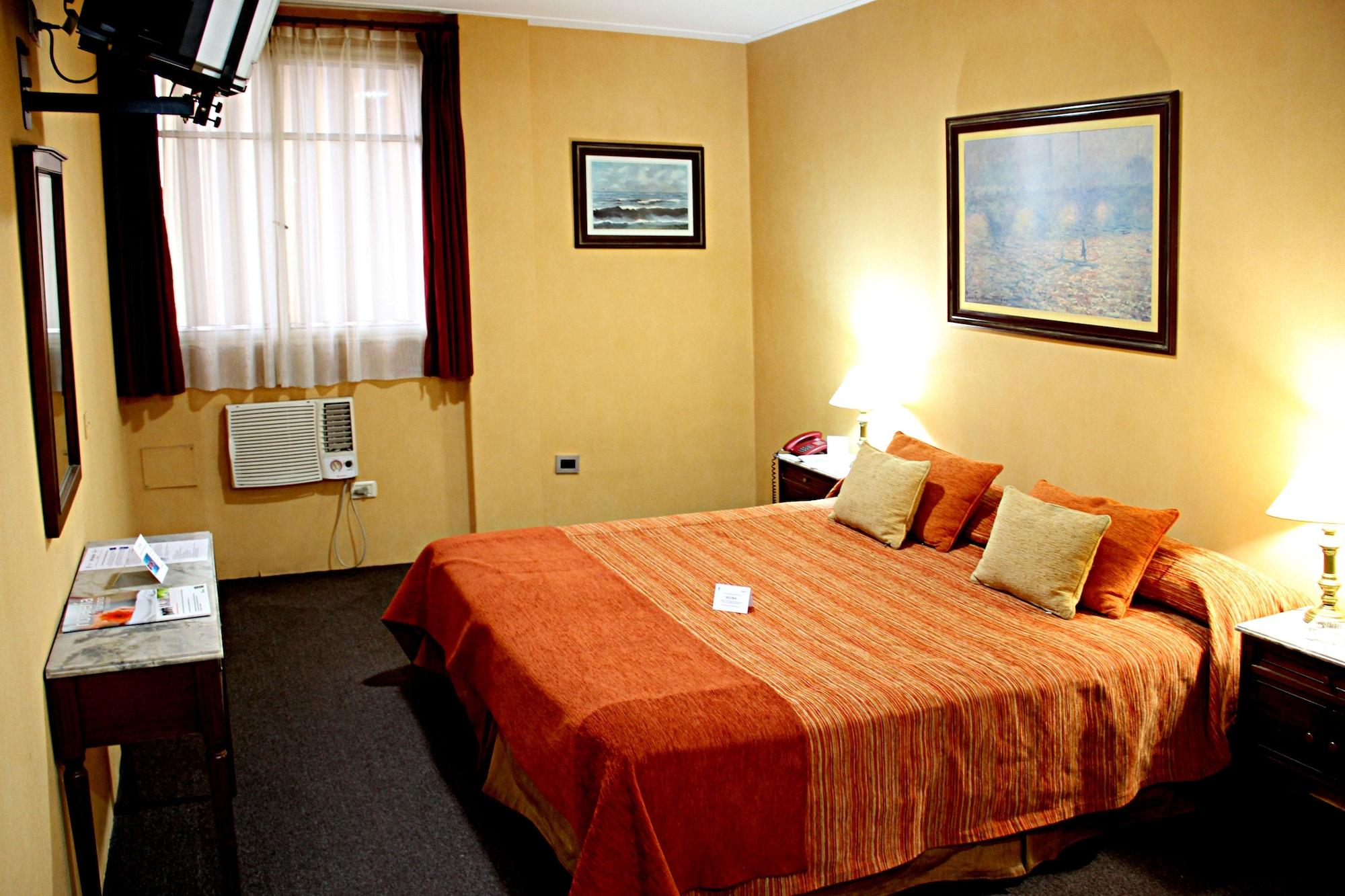 Hotel Francia San Miguel de Tucuman Luaran gambar