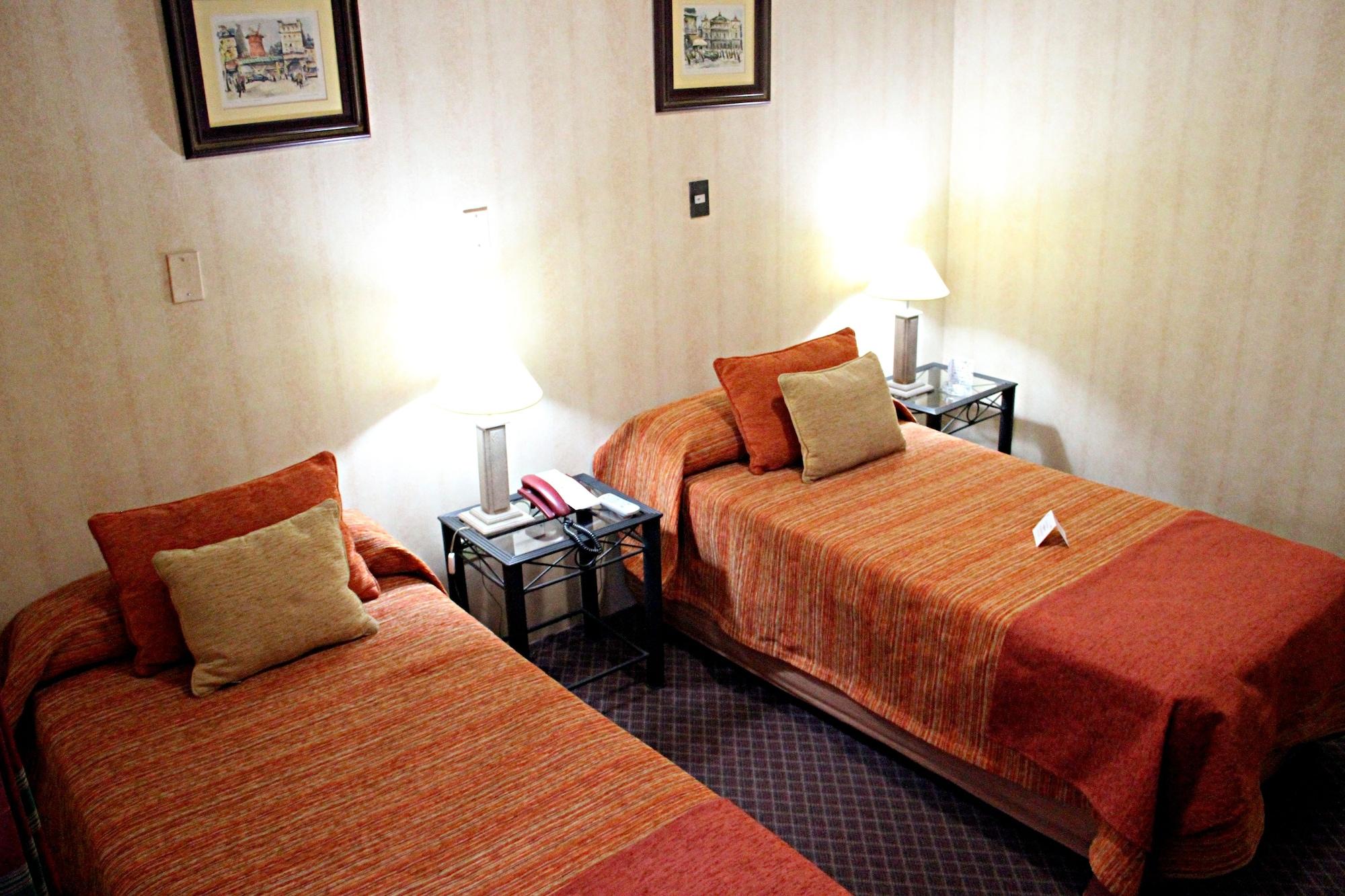 Hotel Francia San Miguel de Tucuman Luaran gambar