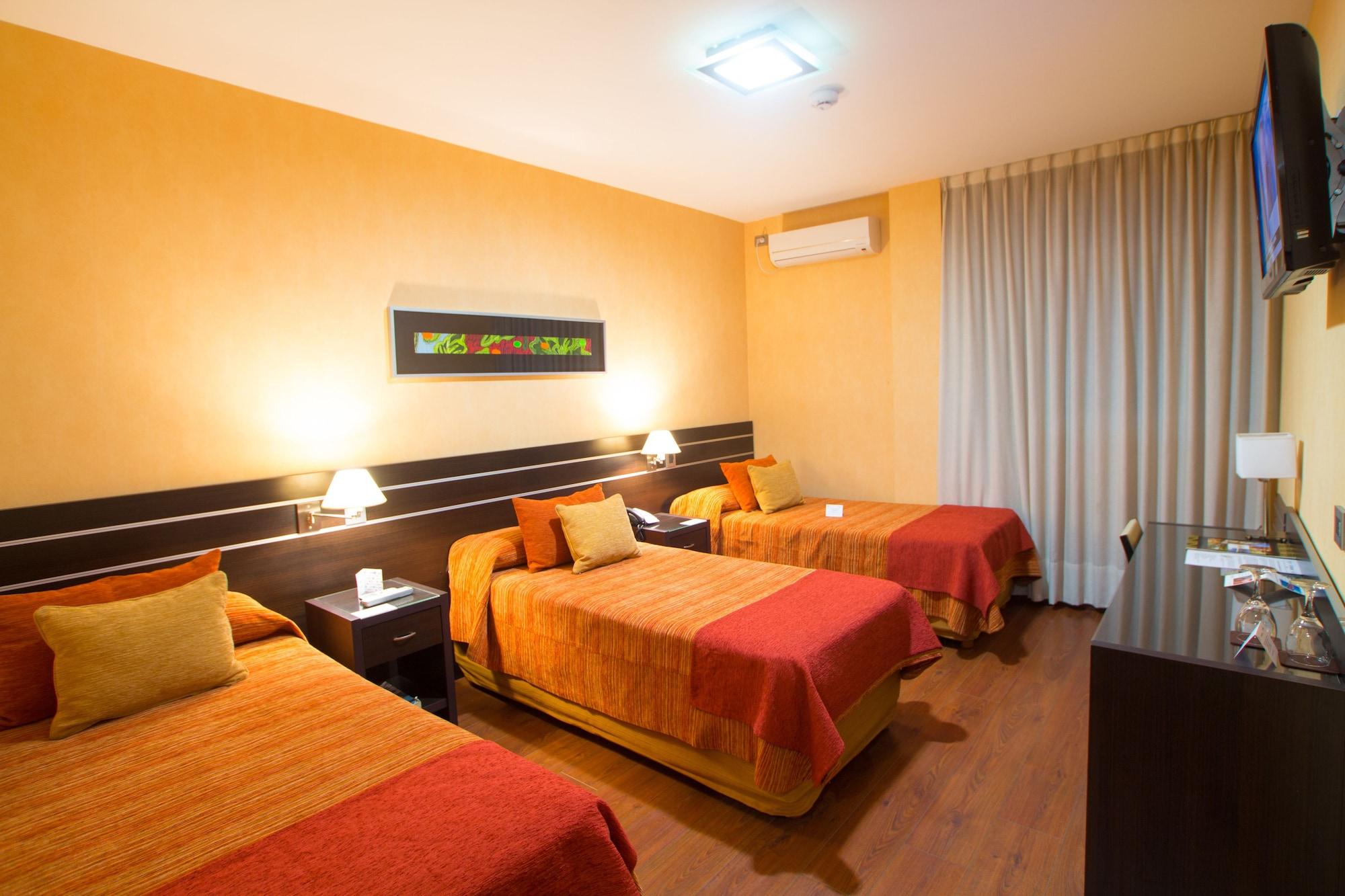 Hotel Francia San Miguel de Tucuman Luaran gambar