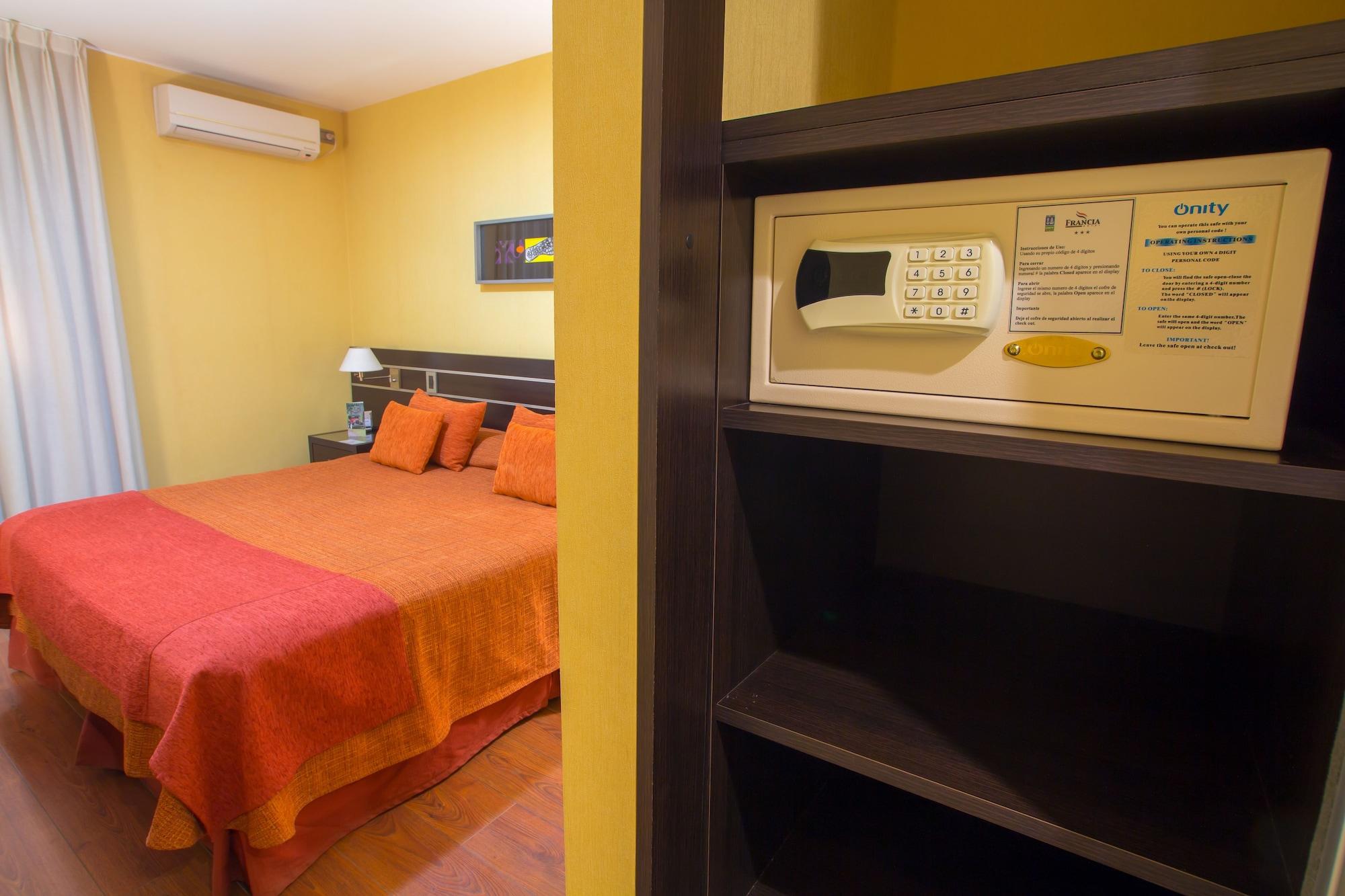 Hotel Francia San Miguel de Tucuman Luaran gambar