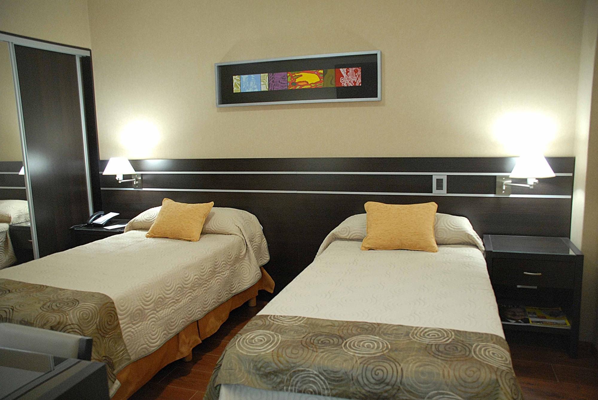 Hotel Francia San Miguel de Tucuman Luaran gambar