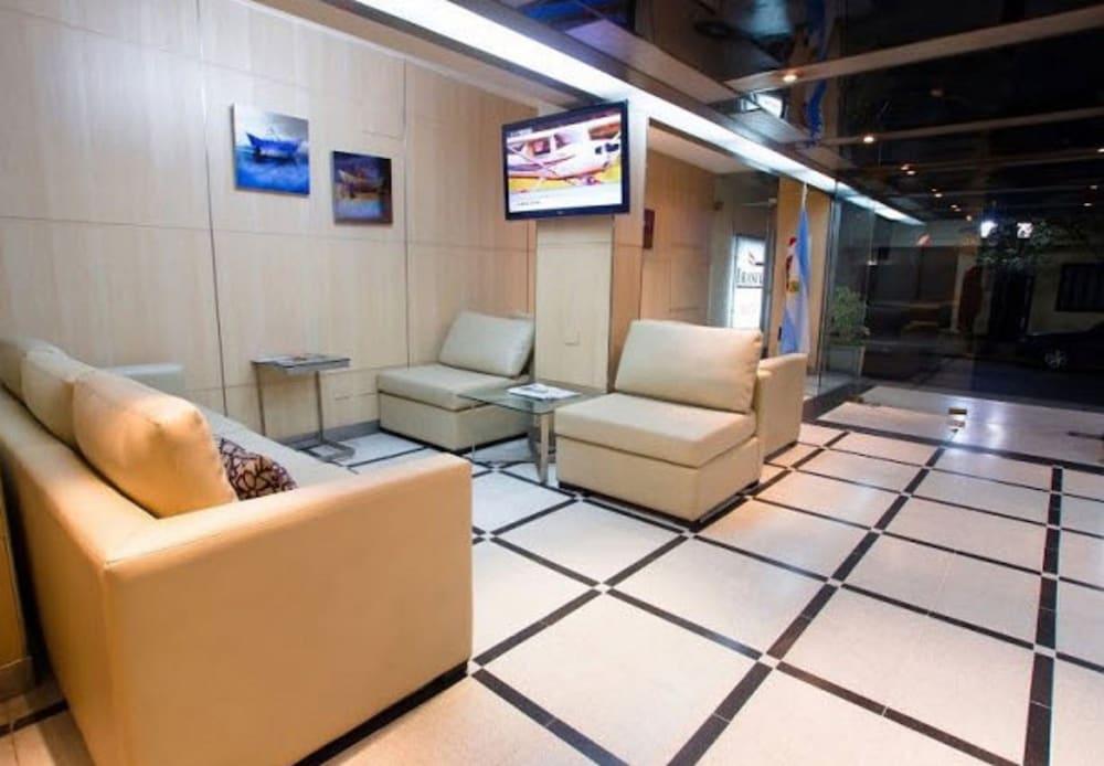 Hotel Francia San Miguel de Tucuman Luaran gambar