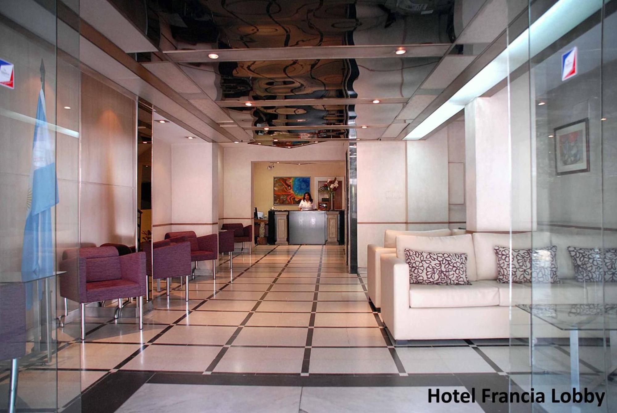 Hotel Francia San Miguel de Tucuman Luaran gambar