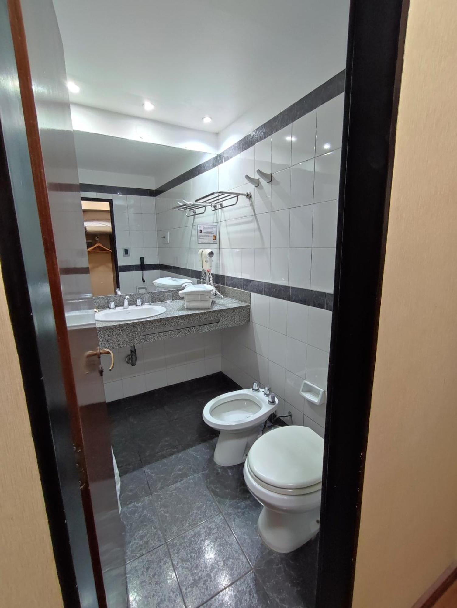 Hotel Francia San Miguel de Tucuman Luaran gambar
