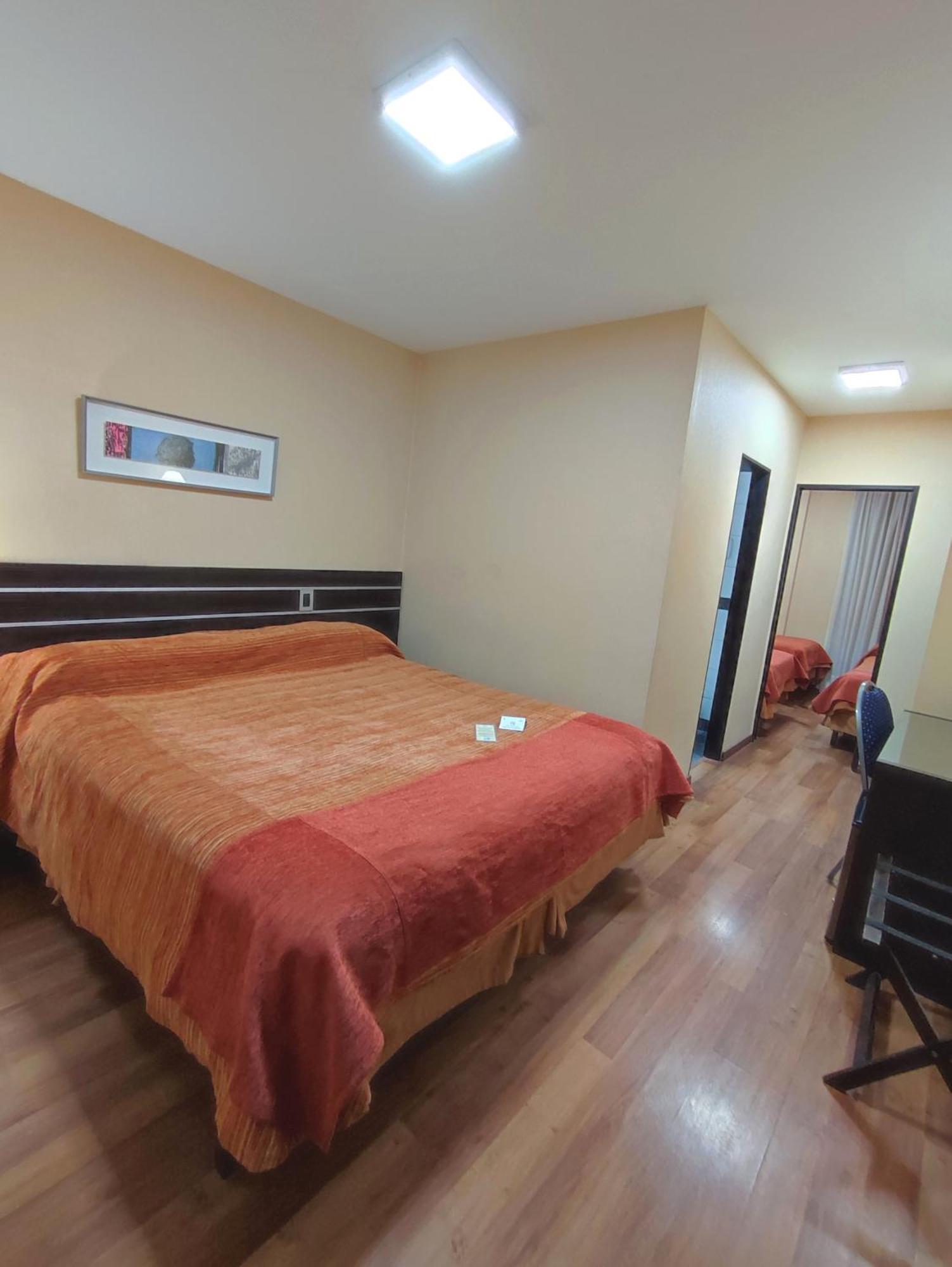 Hotel Francia San Miguel de Tucuman Luaran gambar