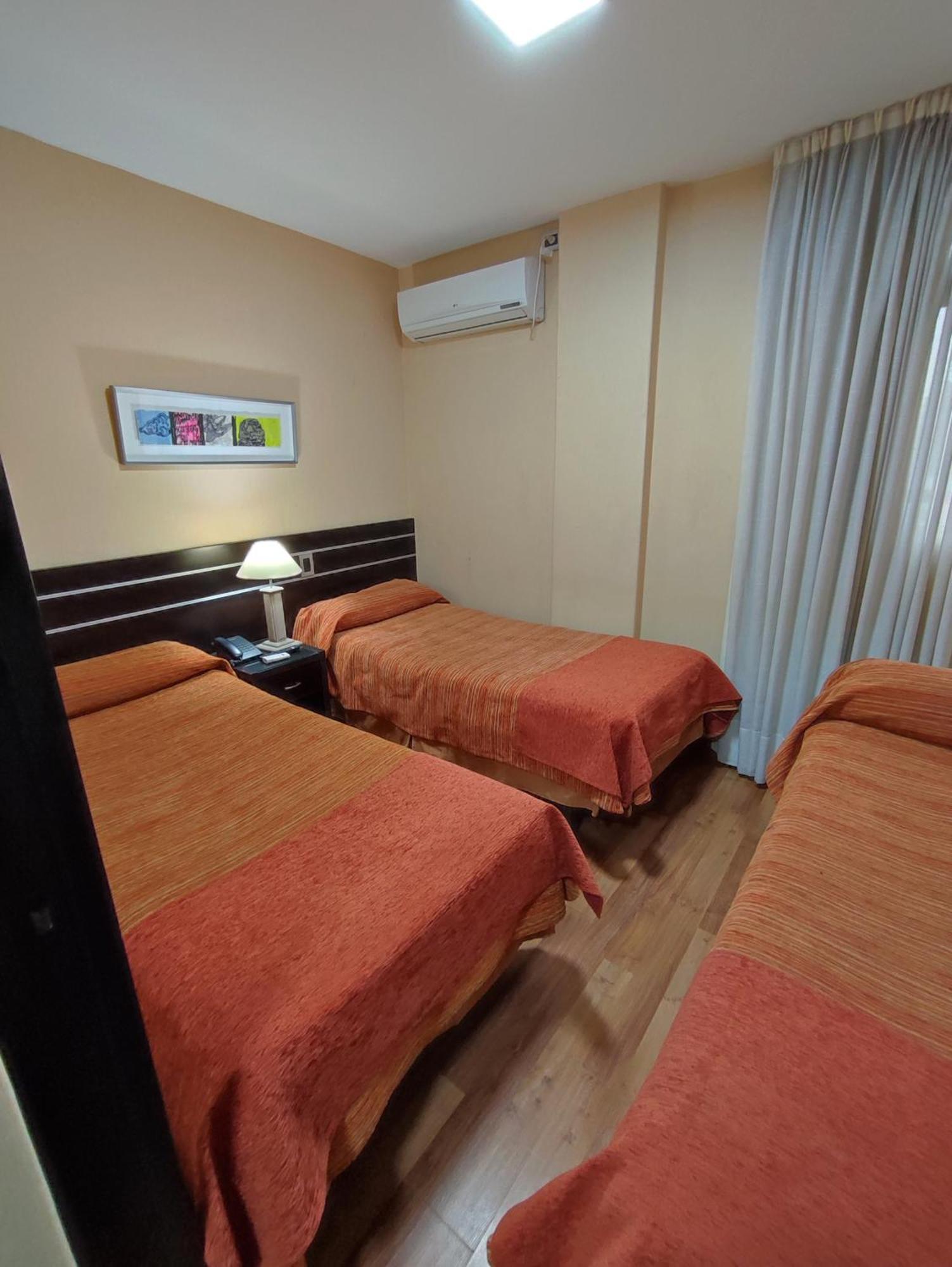Hotel Francia San Miguel de Tucuman Luaran gambar