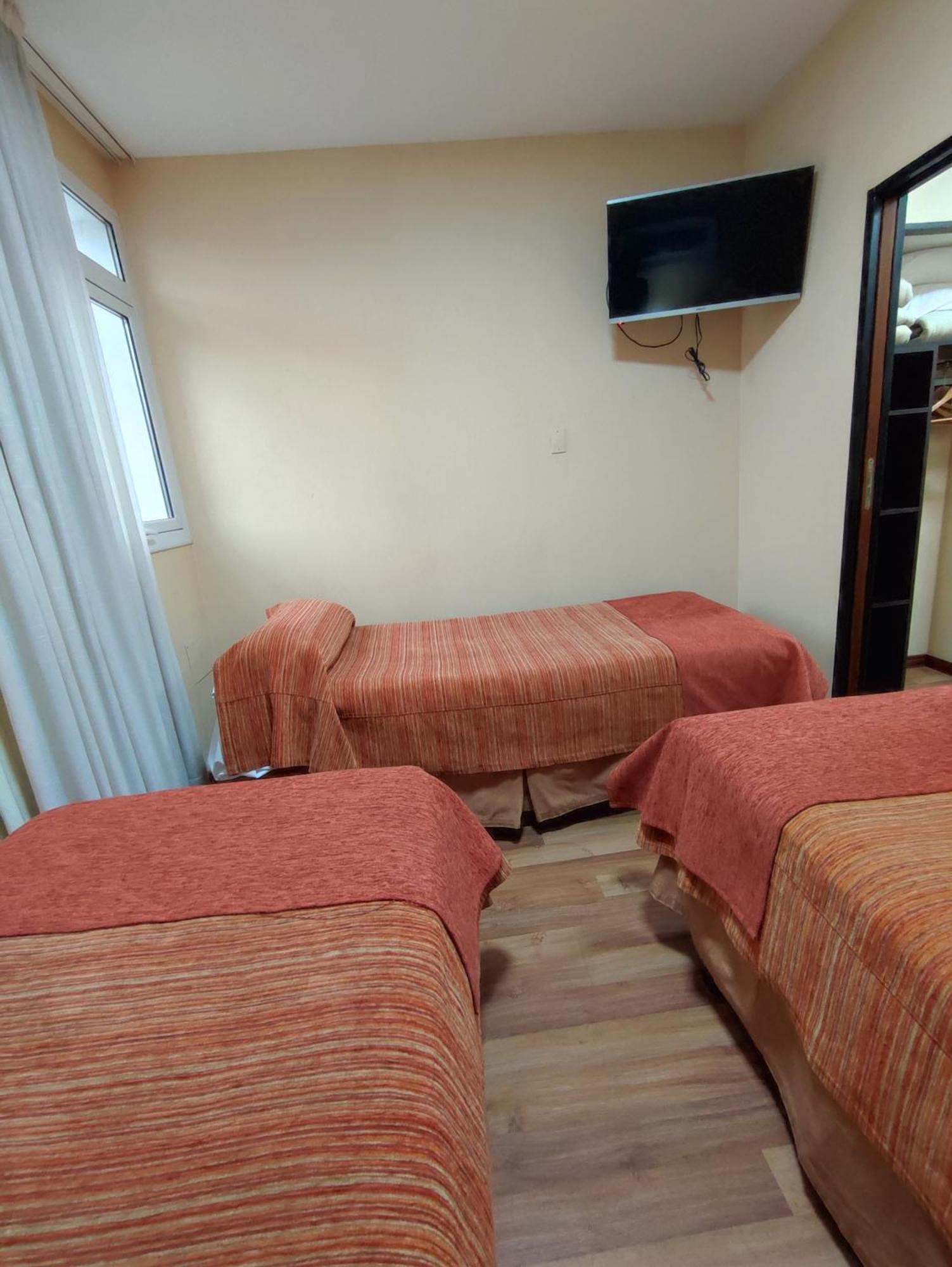 Hotel Francia San Miguel de Tucuman Luaran gambar