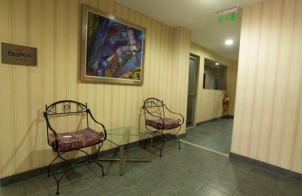 Hotel Francia San Miguel de Tucuman Luaran gambar