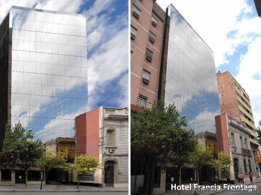 Hotel Francia San Miguel de Tucuman Luaran gambar