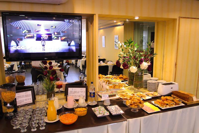 Hotel Francia San Miguel de Tucuman Luaran gambar