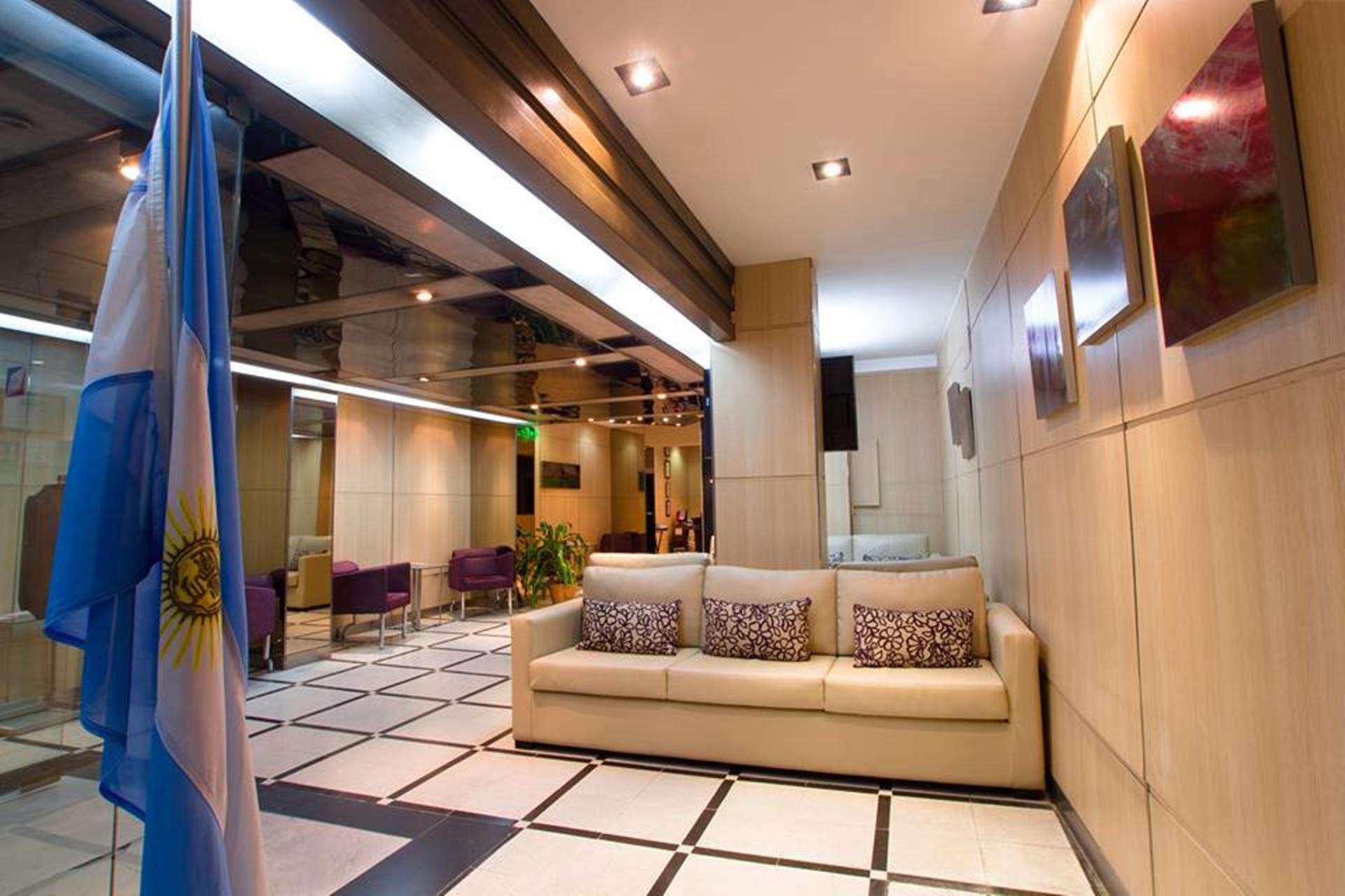 Hotel Francia San Miguel de Tucuman Luaran gambar
