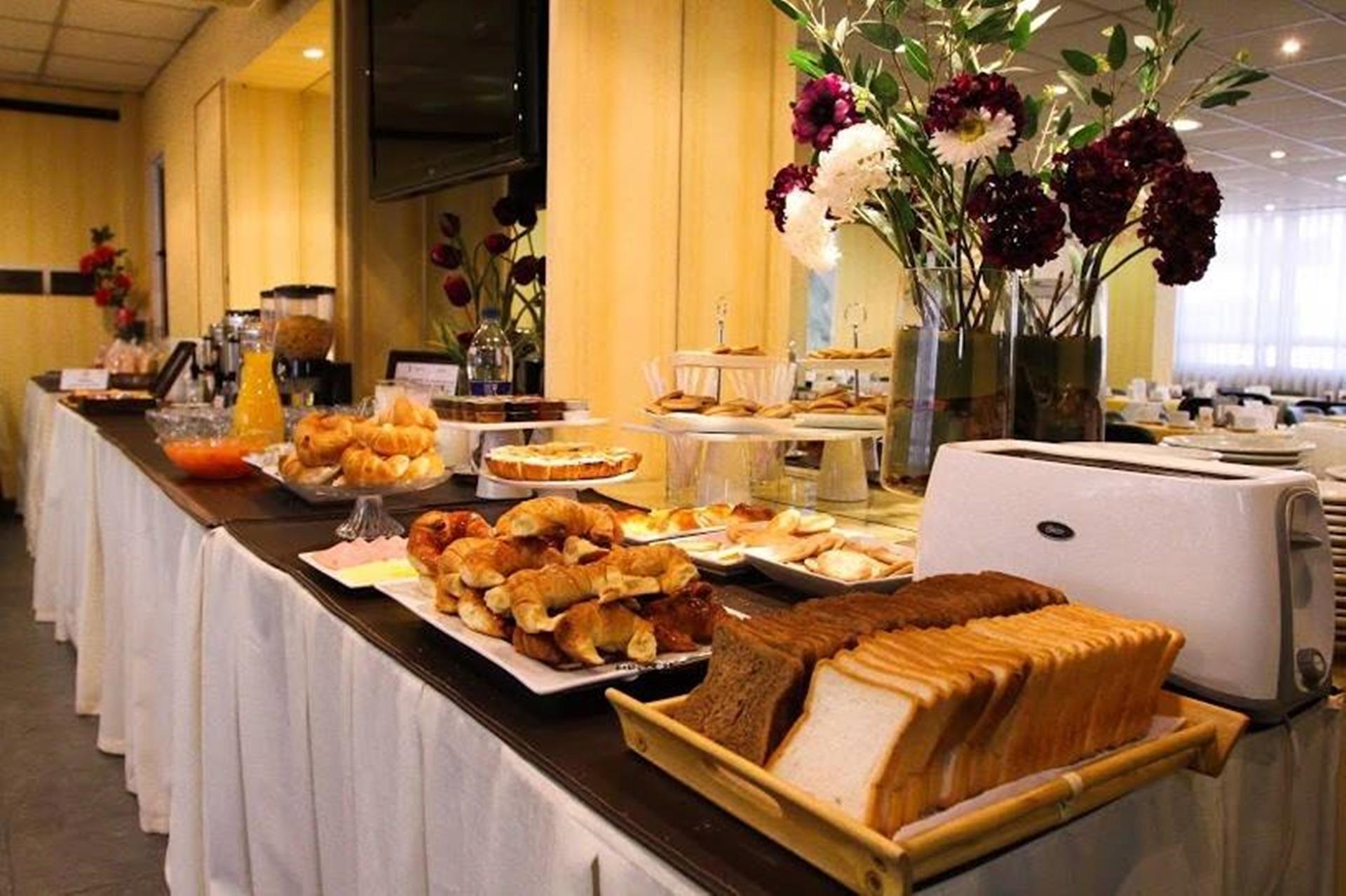 Hotel Francia San Miguel de Tucuman Luaran gambar