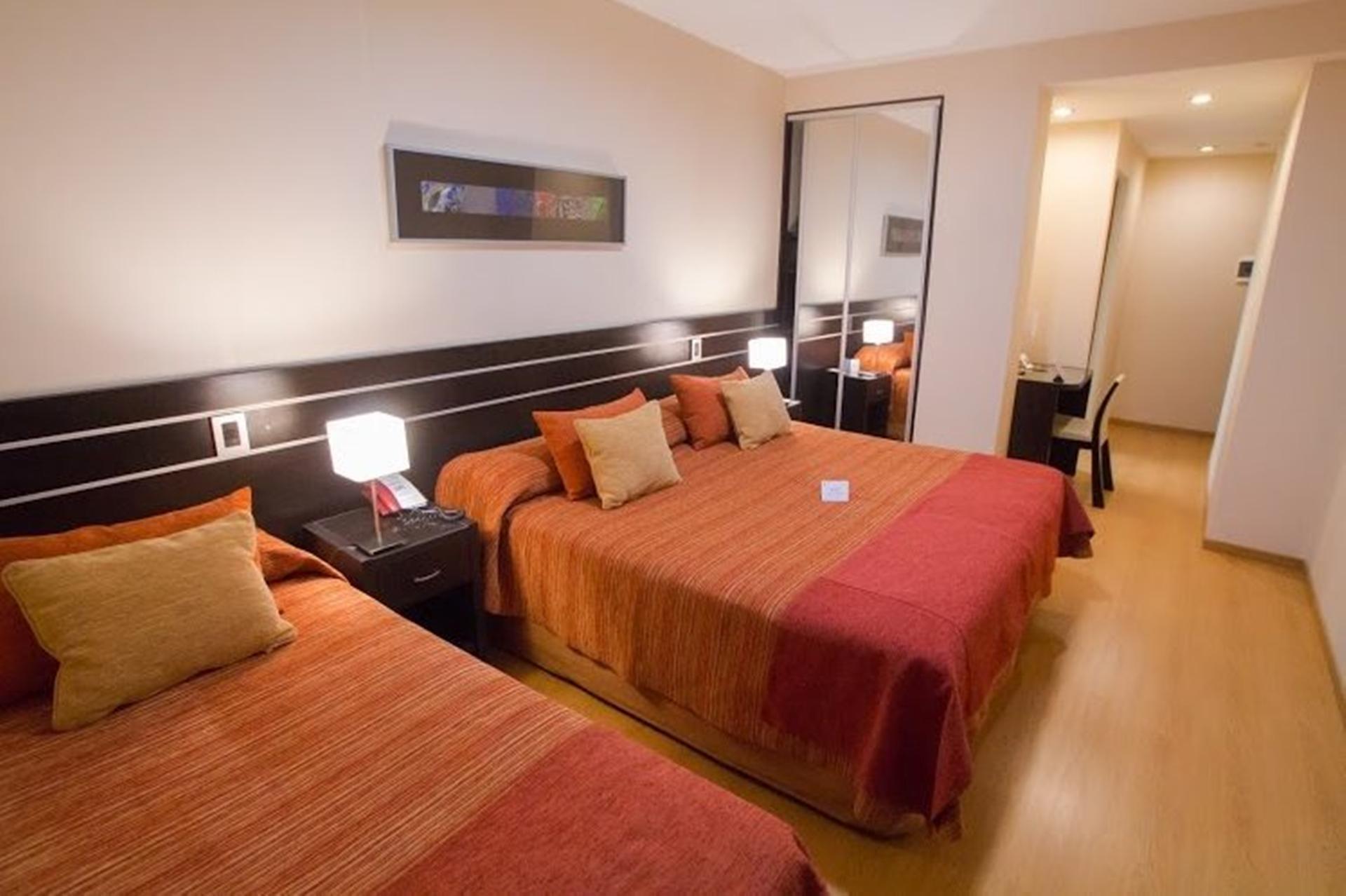 Hotel Francia San Miguel de Tucuman Luaran gambar