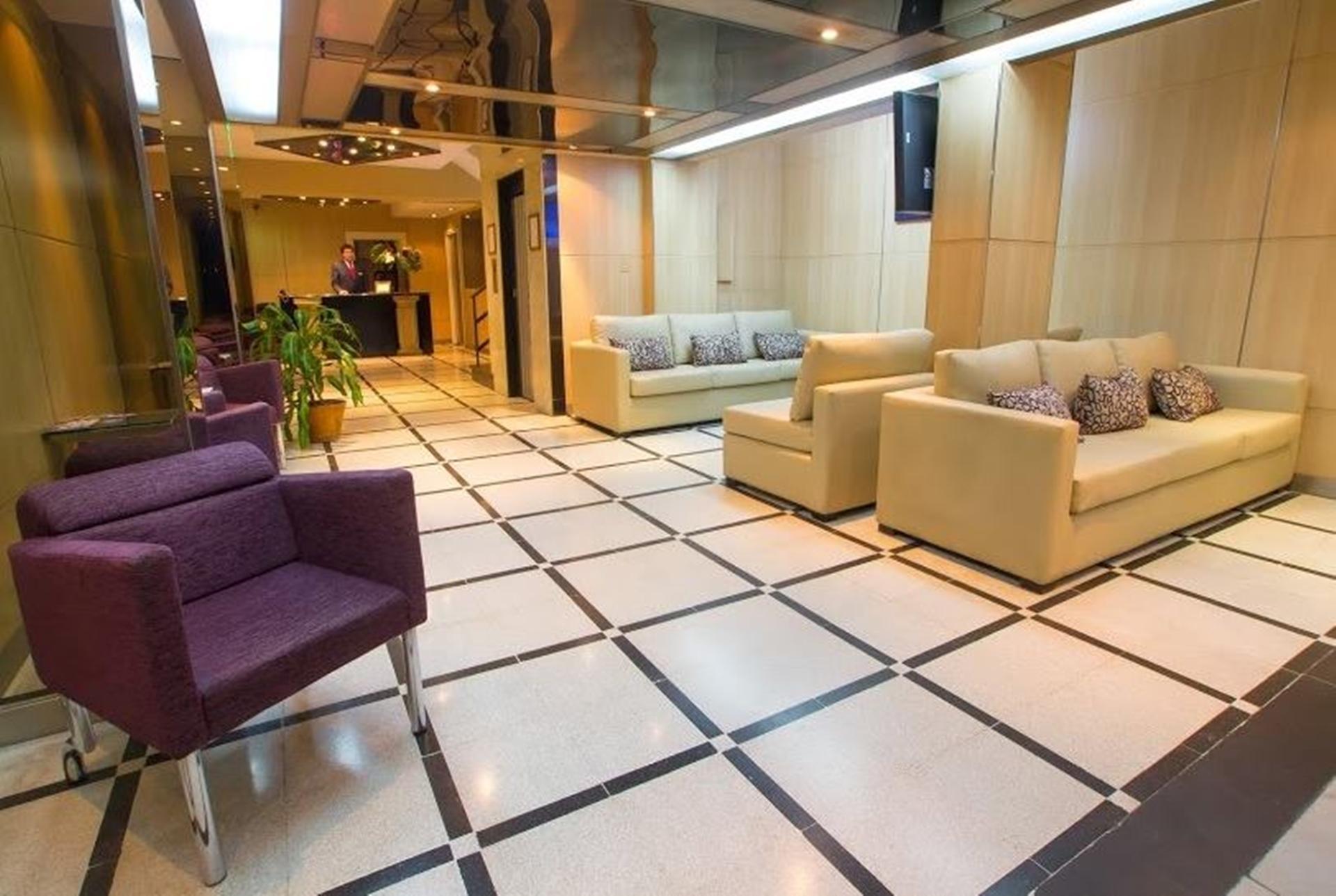 Hotel Francia San Miguel de Tucuman Luaran gambar
