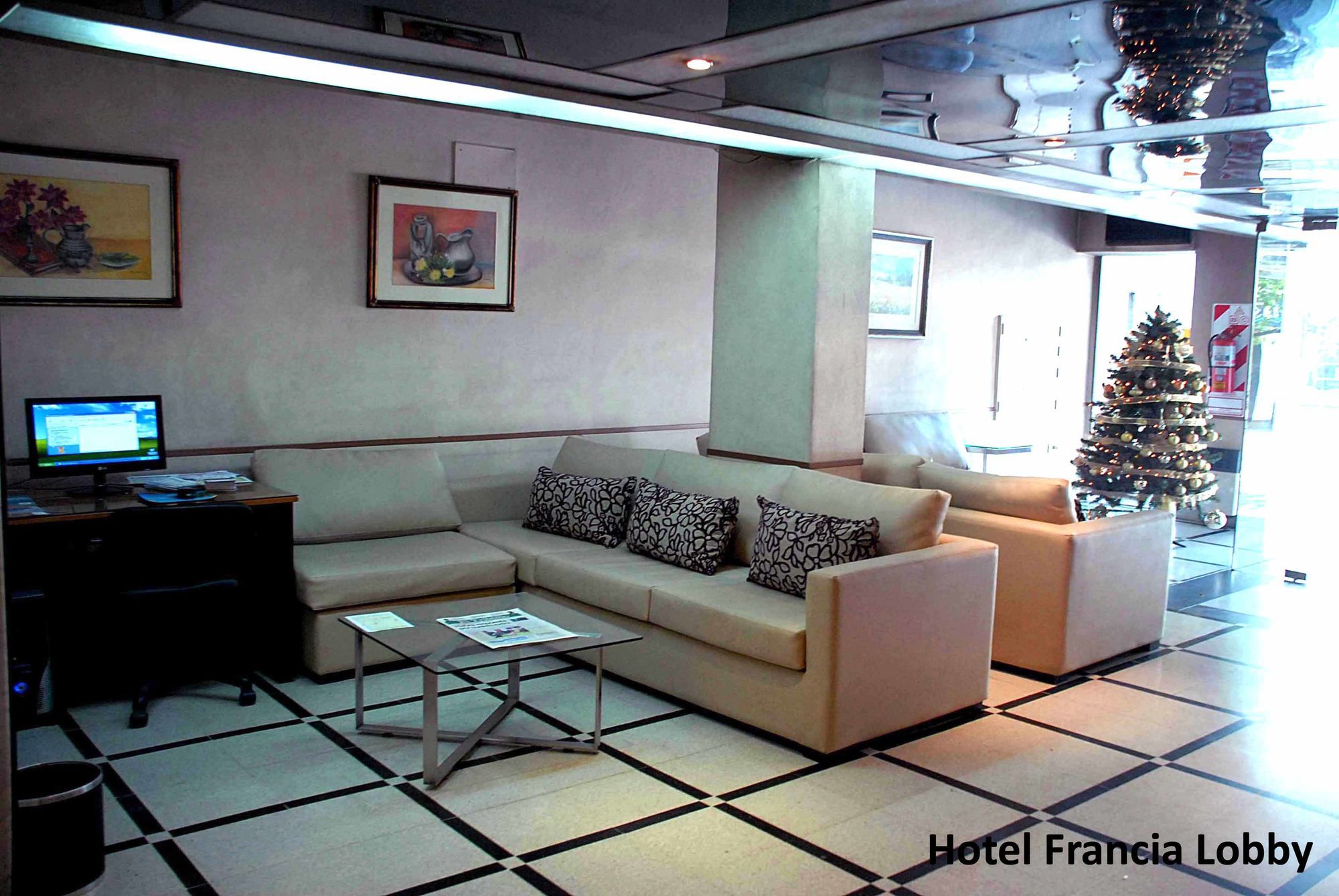 Hotel Francia San Miguel de Tucuman Luaran gambar