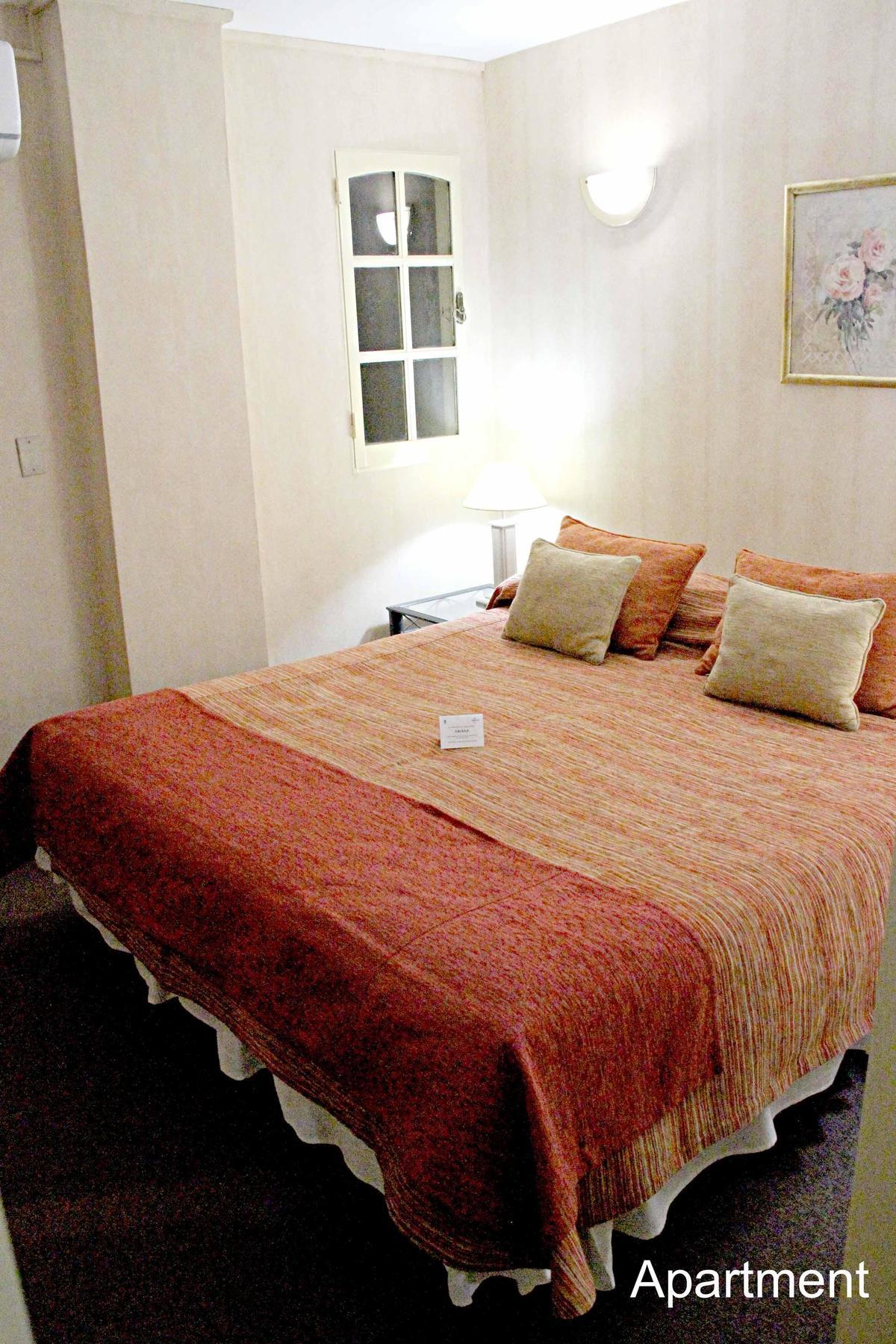 Hotel Francia San Miguel de Tucuman Luaran gambar