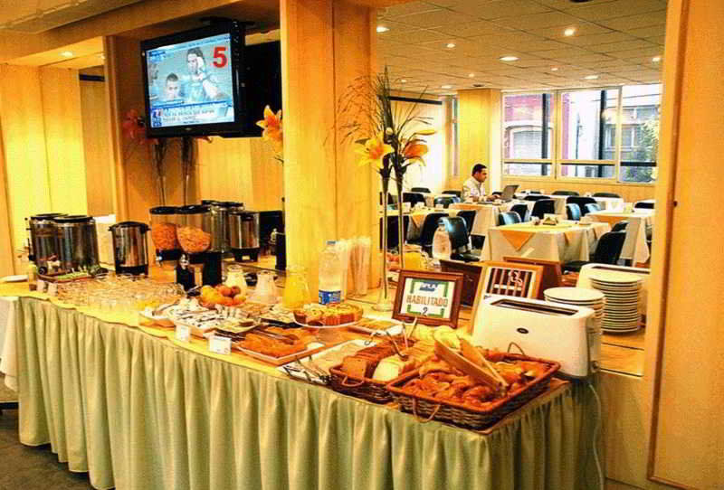 Hotel Francia San Miguel de Tucuman Luaran gambar
