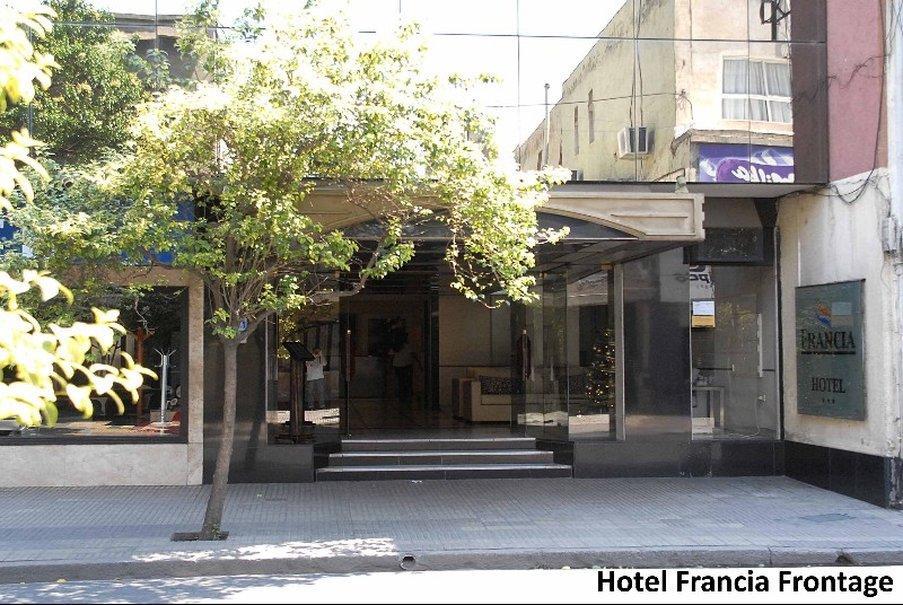 Hotel Francia San Miguel de Tucuman Luaran gambar