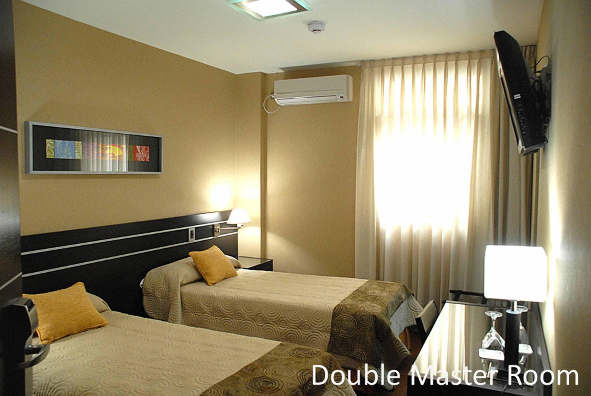 Hotel Francia San Miguel de Tucuman Luaran gambar