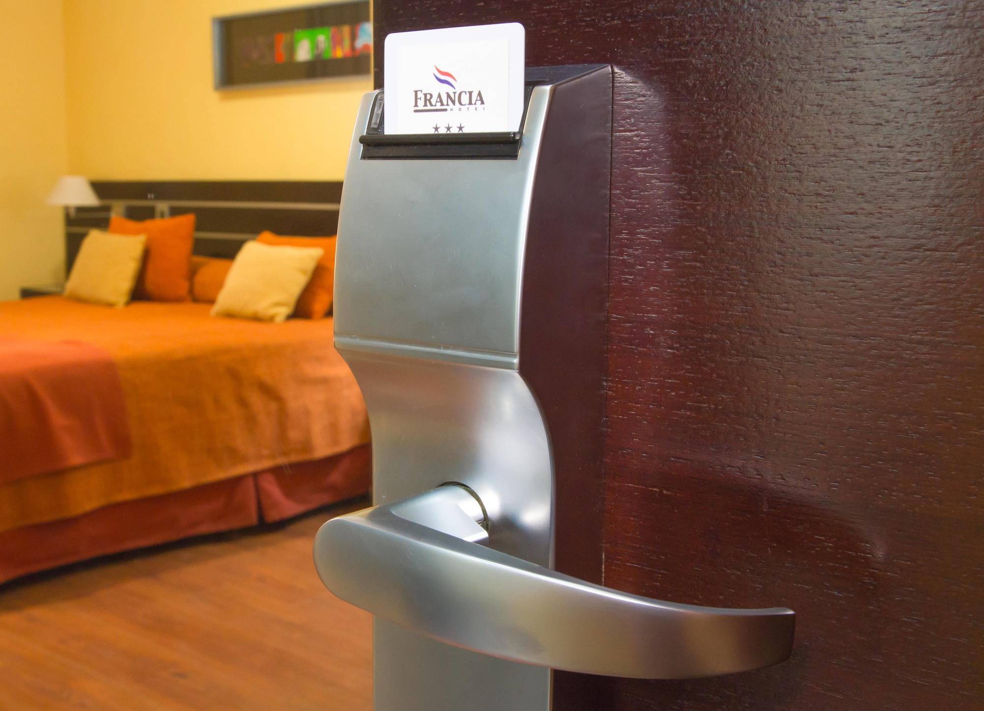 Hotel Francia San Miguel de Tucuman Luaran gambar
