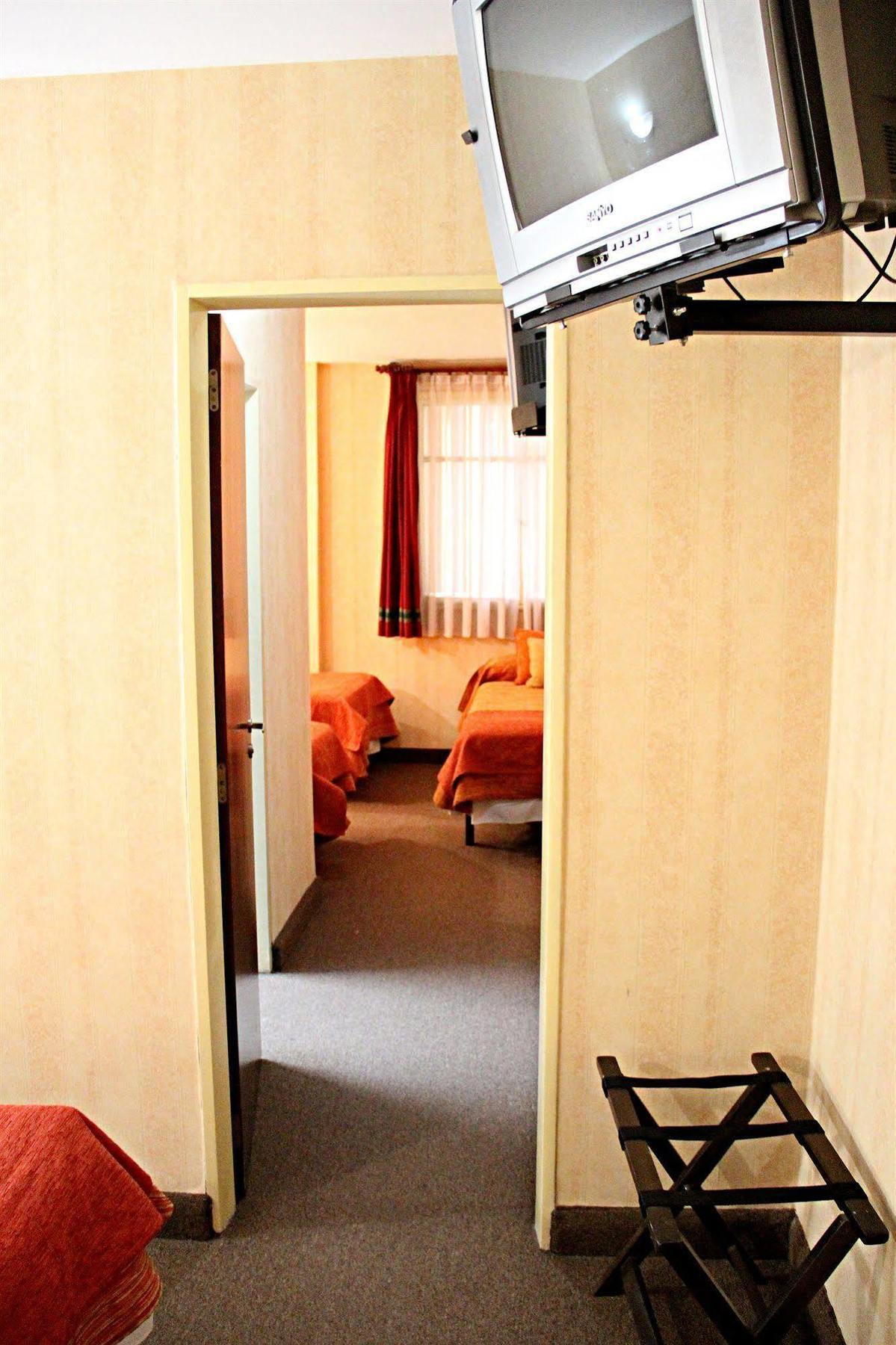 Hotel Francia San Miguel de Tucuman Luaran gambar