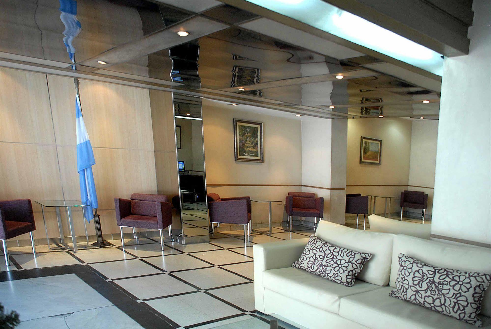 Hotel Francia San Miguel de Tucuman Luaran gambar
