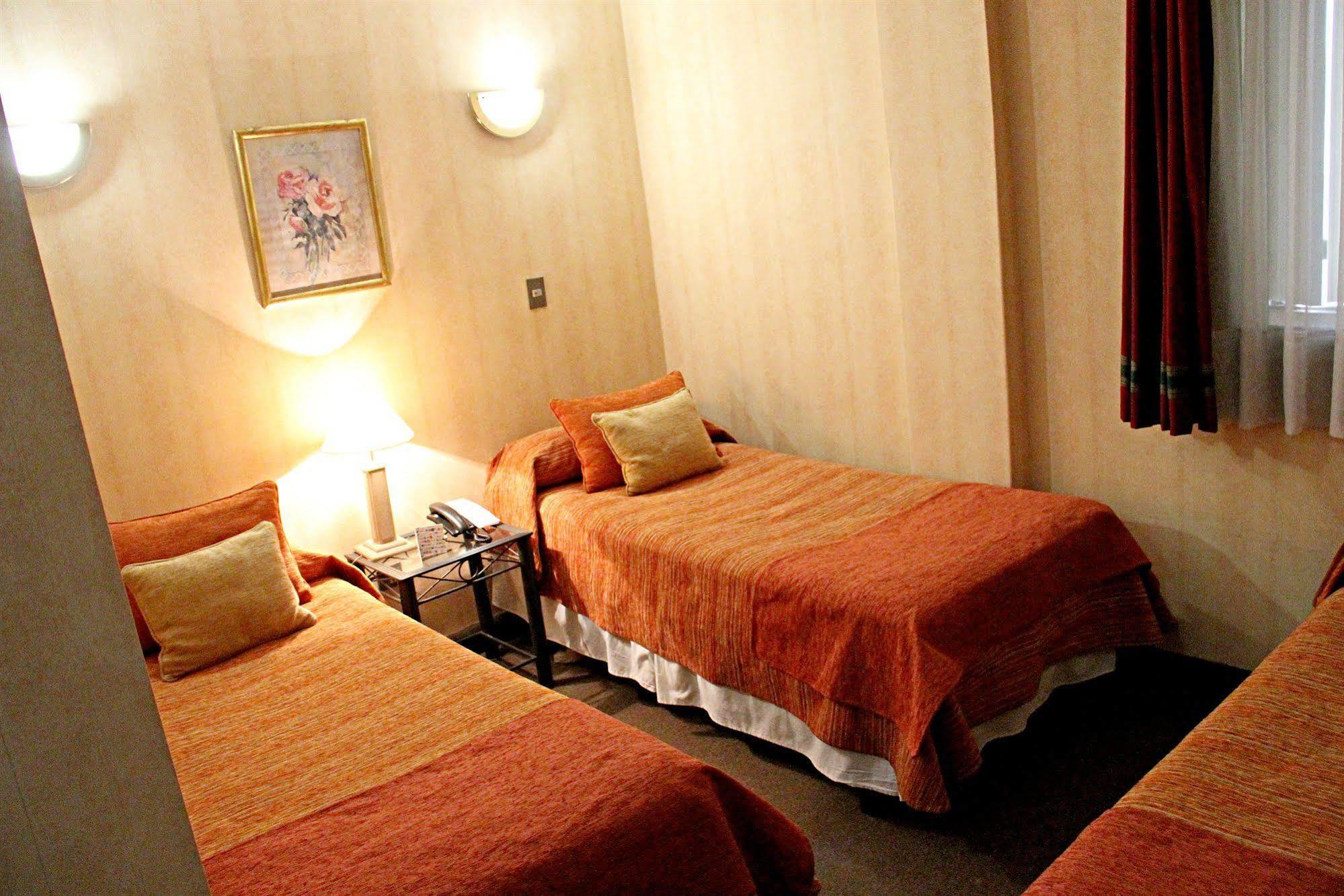 Hotel Francia San Miguel de Tucuman Luaran gambar
