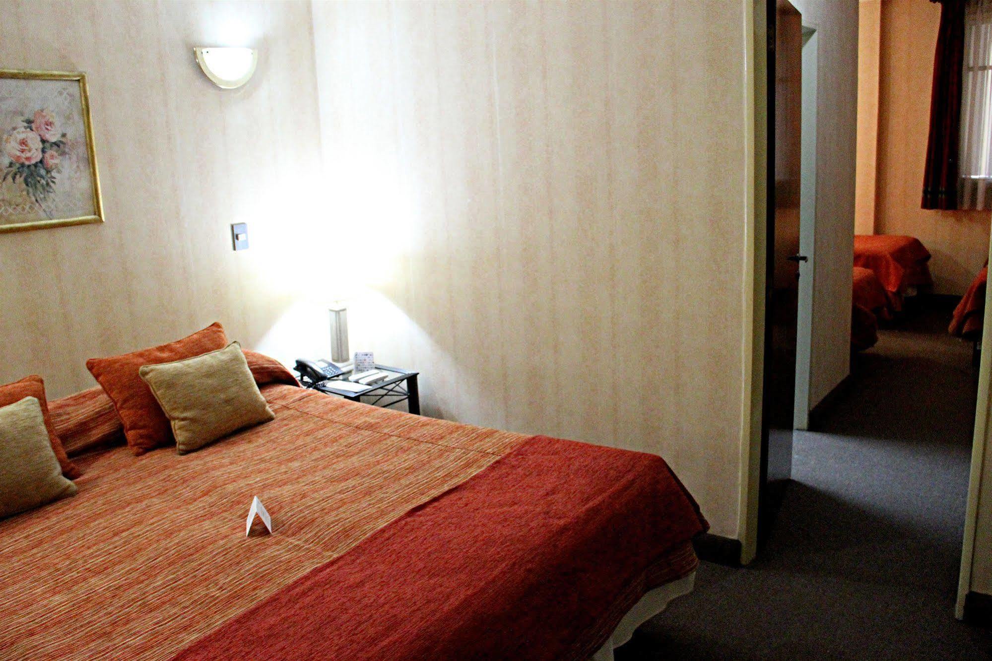 Hotel Francia San Miguel de Tucuman Luaran gambar