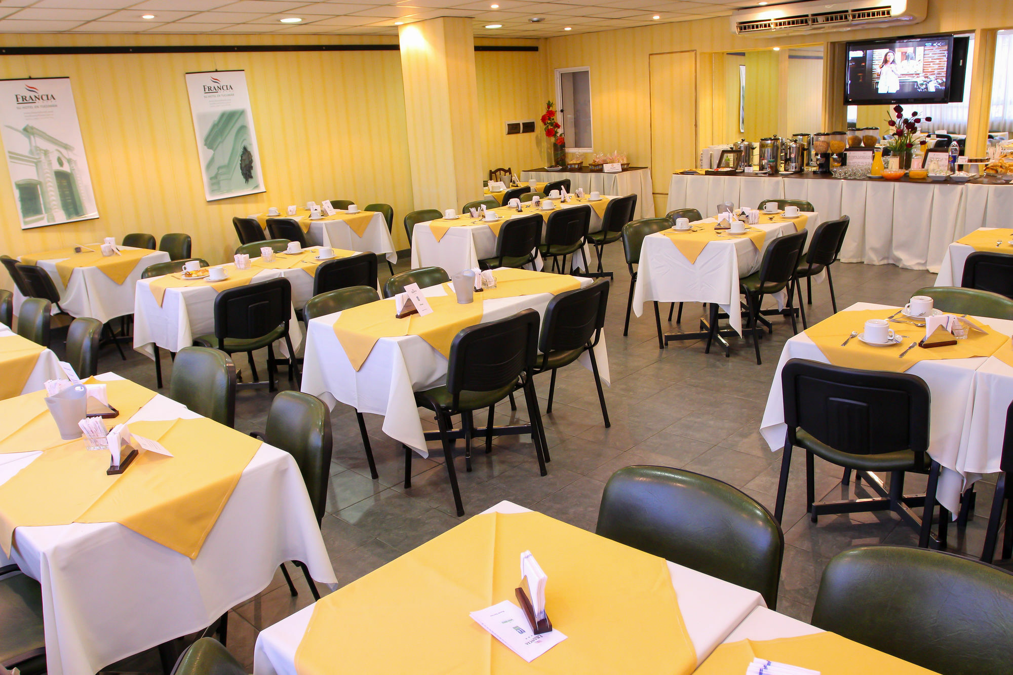Hotel Francia San Miguel de Tucuman Luaran gambar